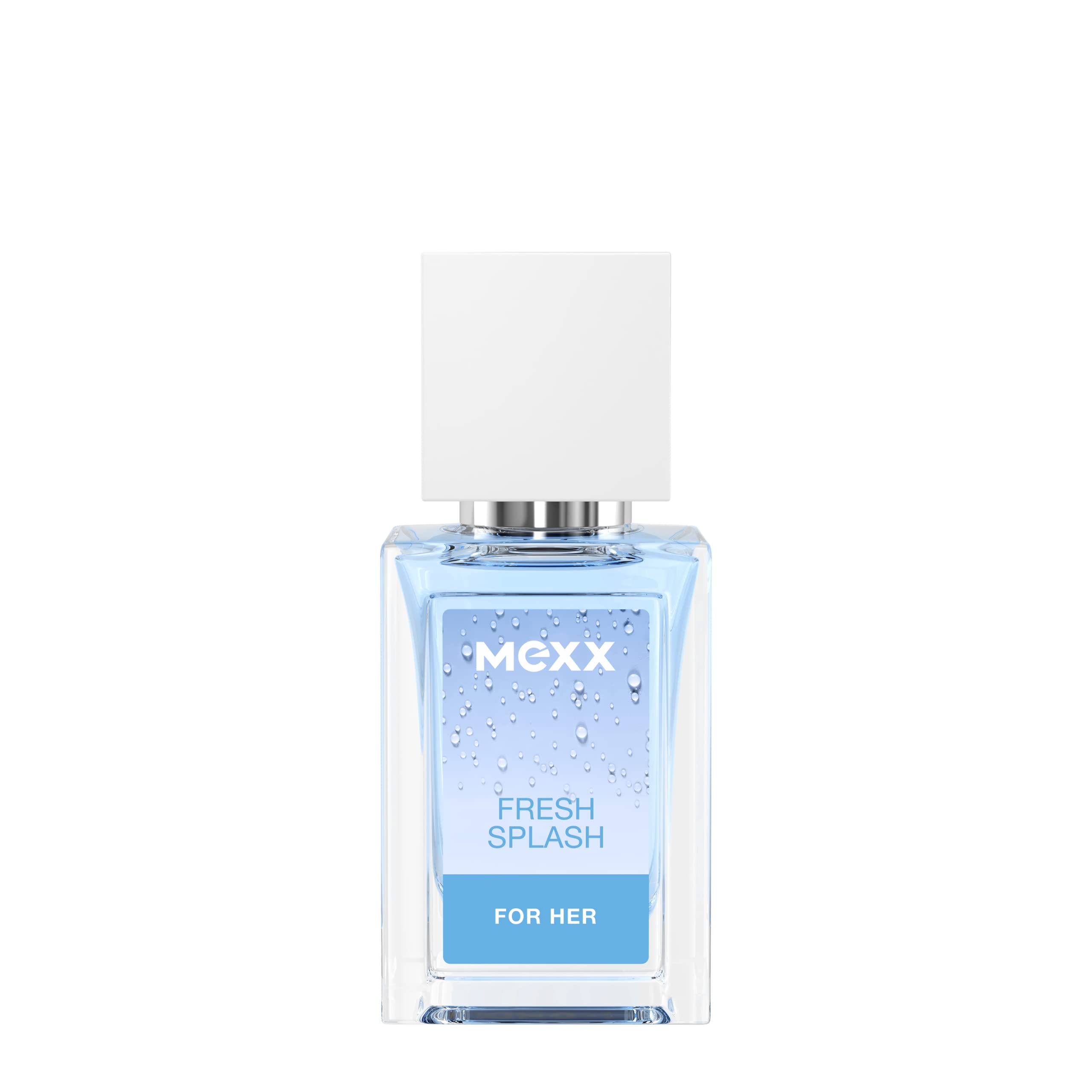 Mexx Fresh Splash for Her Eau de Toilette 15ml Spray