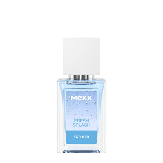 Mexx Fresh Splash for Her Eau de Toilette 15ml Spray