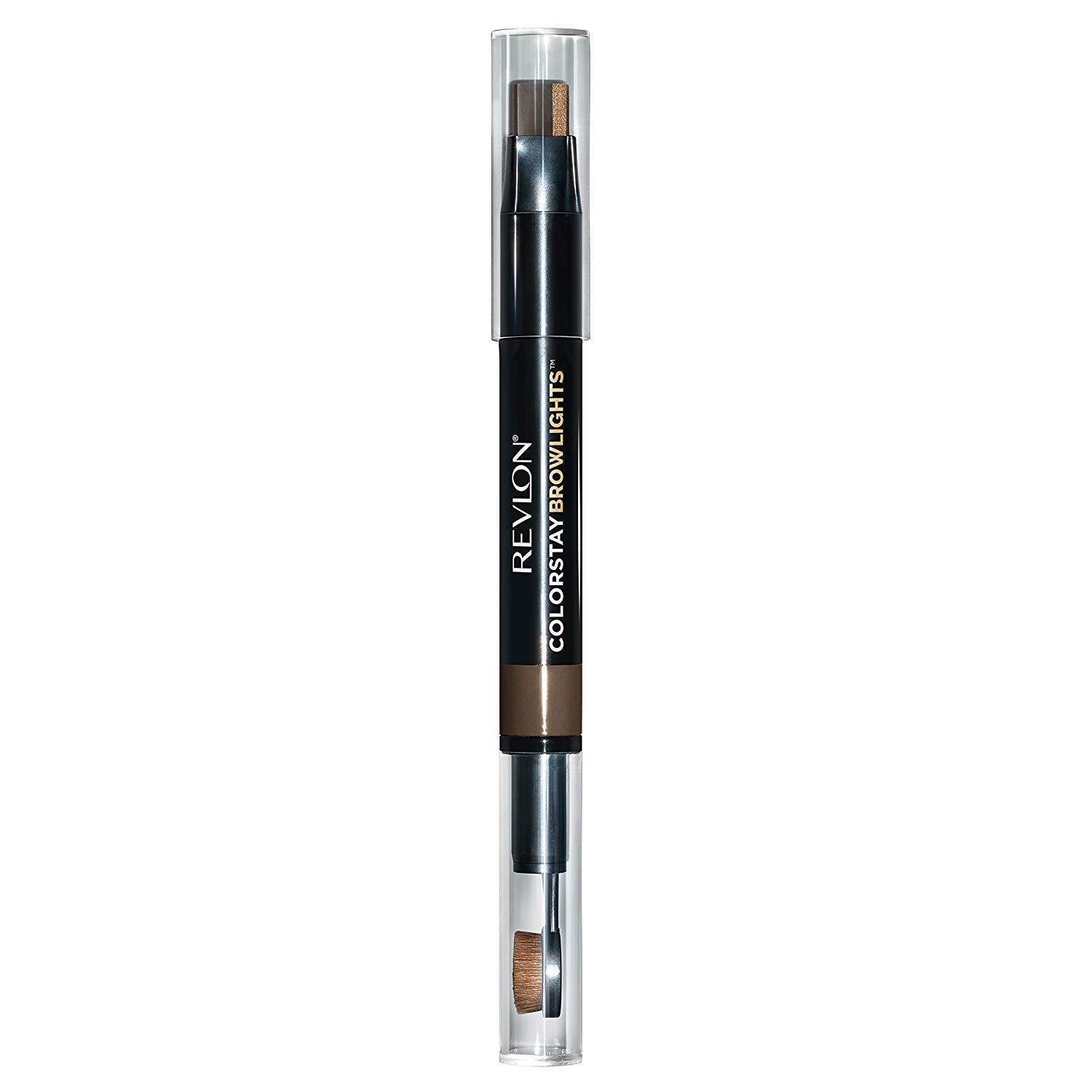 Revlon Colorstay Browlights Eyebrow Pomade Pencil 1.1g - Brown
