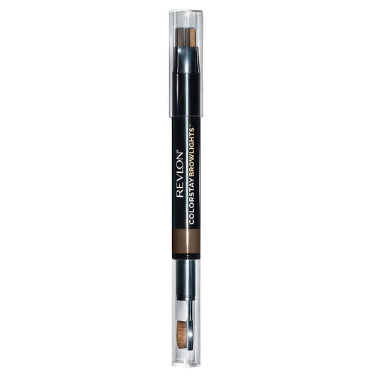 Revlon Colorstay Browlights Eyebrow Pomade Pencil 1.1g - Brown