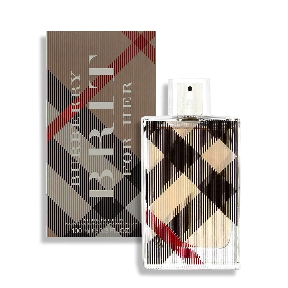 Burberry Brit Woman Eau de Parfum Spray for Women