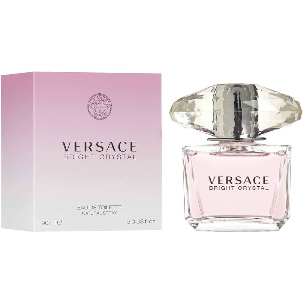 Versace Bright Crystal Parfum Eau de Parfum 90ml Spray