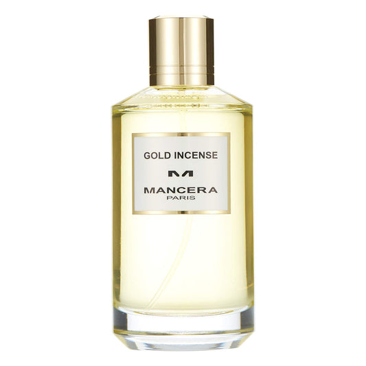 Mancera Gold Incense Eau de Parfum 120ml Spray