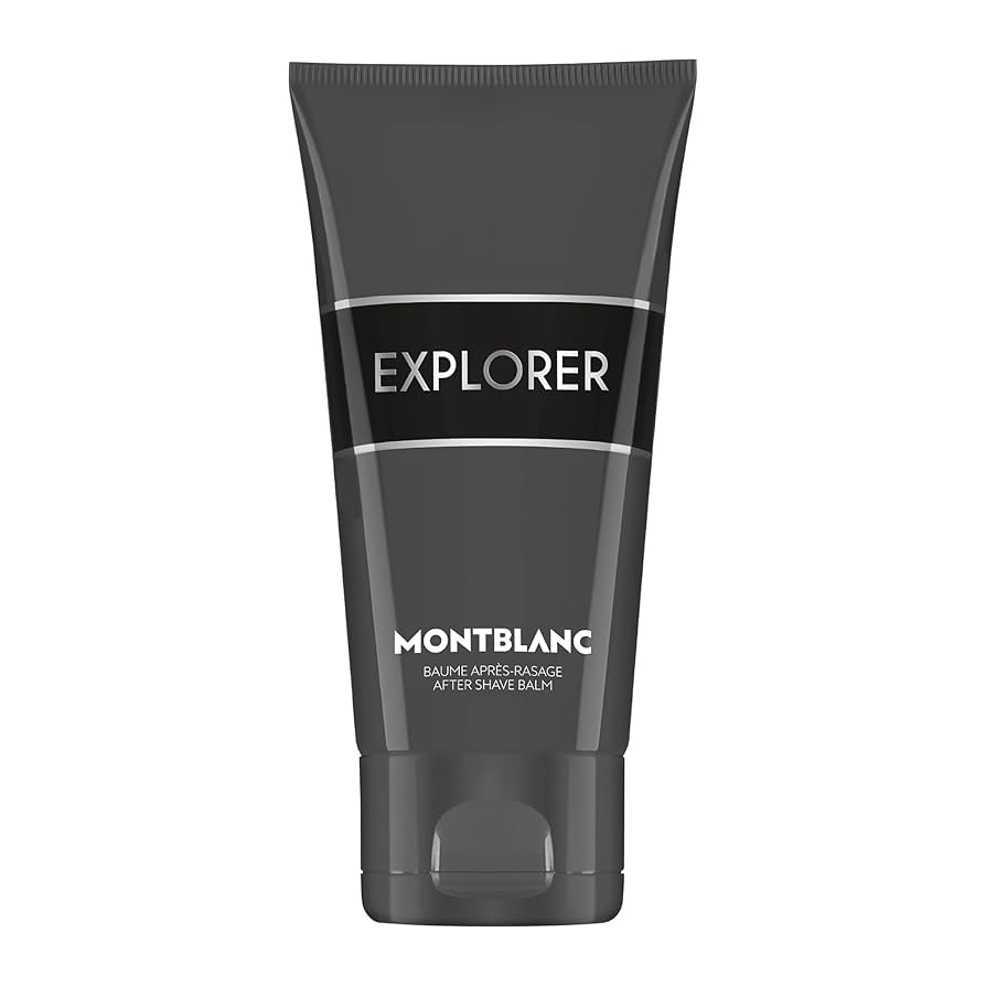 Mont Blanc Explorer Aftershave Balm 150ml