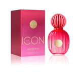 Antonio Banderas The Icon Pour Femme Eau de Parfum 100ml Spray