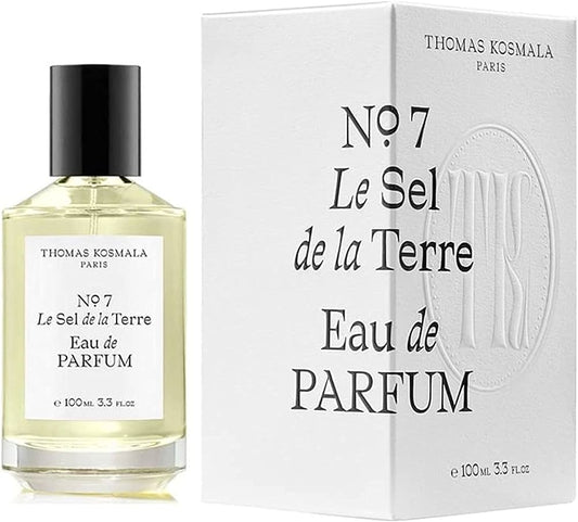 Thomas Kosmala No. 7 Le Sel de la Terre Eau de Parfum 100ml Spray