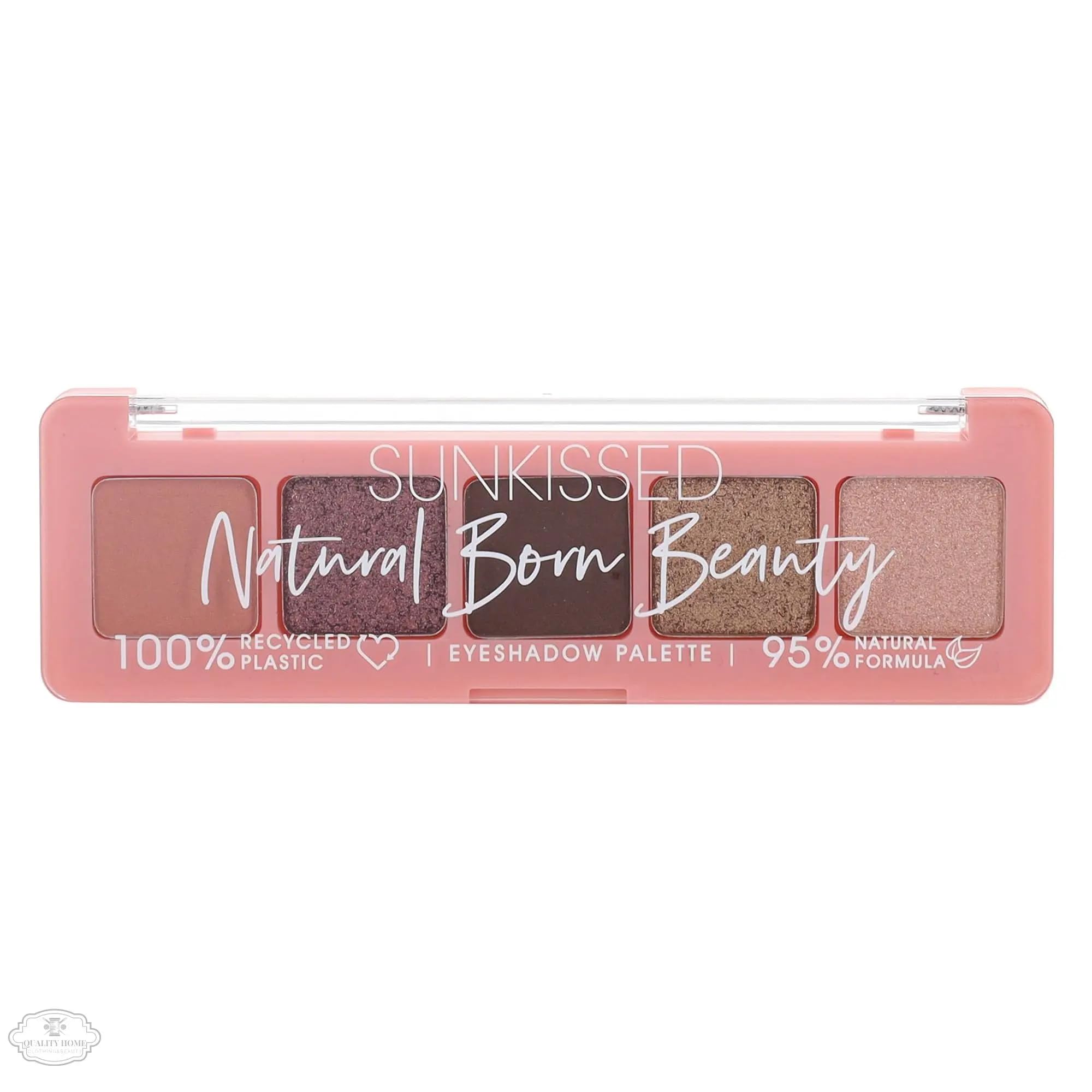 Sunkissed Natural Born Beauty Eyeshadow Palette 5 x 0.9g
