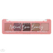 Sunkissed Natural Born Beauty Eyeshadow Palette 5 x 0.9g
