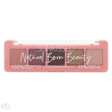 Sunkissed Natural Born Beauty Eyeshadow Palette 5 x 0.9g