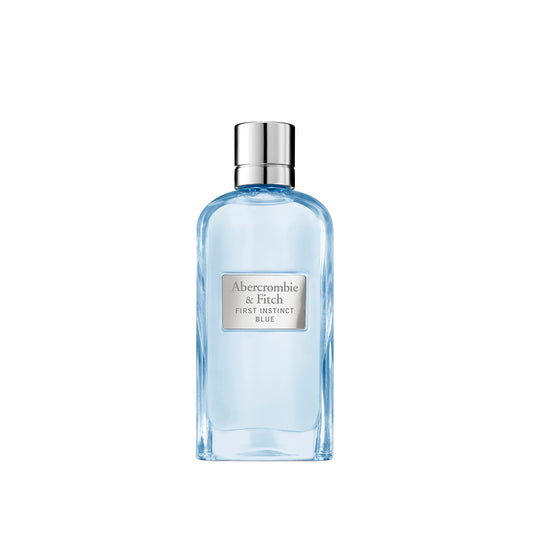 Abercrombie & Fitch First Instinct Blue for Her Eau de Parfum 100ml Spray