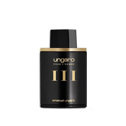 Ungaro Ungaro III Pour L'Homme Eau de Toilette 100ml Spray