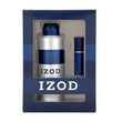 Izod Blue Gift Set 15ml EDT + 200ml Body Spray