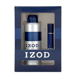 Izod Blue Gift Set 15ml EDT + 200ml Body Spray