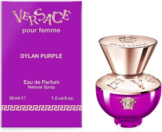 Versace Pour Femme Dylan Purple Eau de Parfum 30ml Spray