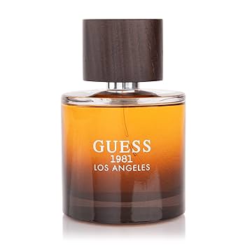 Guess 1981 Los Angeles Men Eau de Toilette 100ml Spray