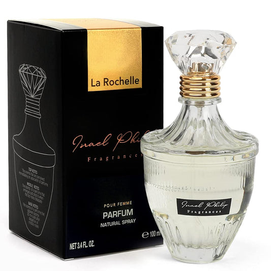 Israel Philip La Rochelle Eau de Parfum 100ml Spray