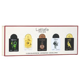 Lattafa Pride Gift Set Collection No.1 - 5 X 20ml