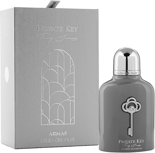 Armaf Private Key To My Success Eau De Parfum 100ml Spray