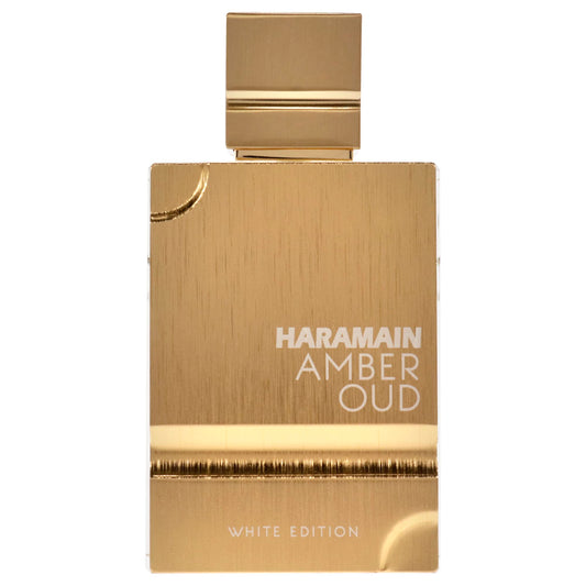 Al Haramain Amber Oud White Edition Eau De Parfum Spray