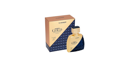 Al Haramain Gold Crystal Sapphire Eau de Parfum 100ml Spray