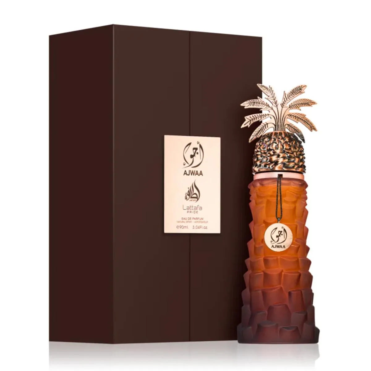 Lattafa Perfumes Ajwaa Eau de Parfum 90ml Spray