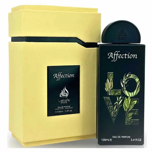 Lattafa Perfumes Affection Eau de Parfum 100ml Spray
