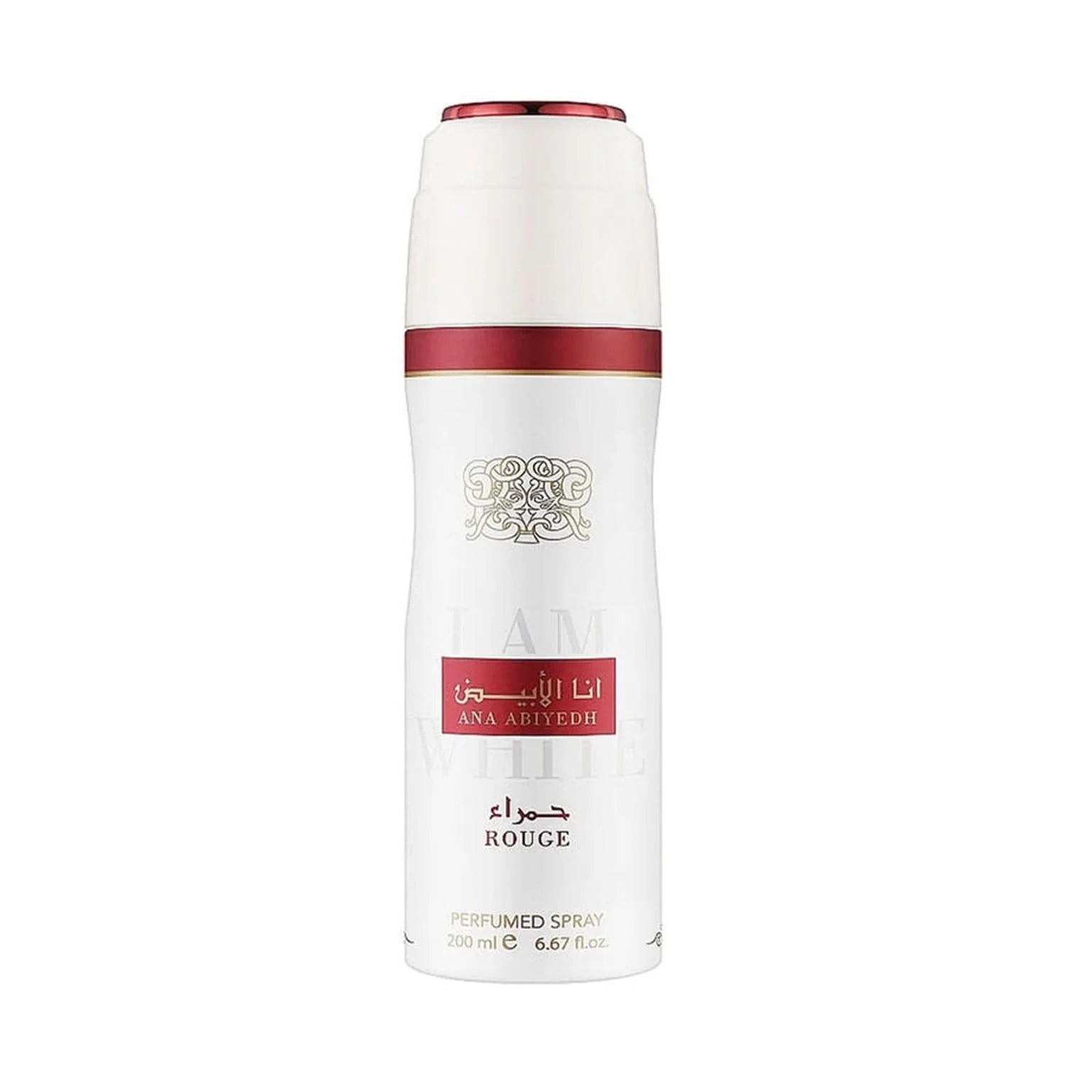 Lattafa Perfumes Ana Abiyedh All Over Body Spray 200ml