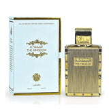 Lattafa Perfumes The Kingdom Eau De Parfum 100ml Spray