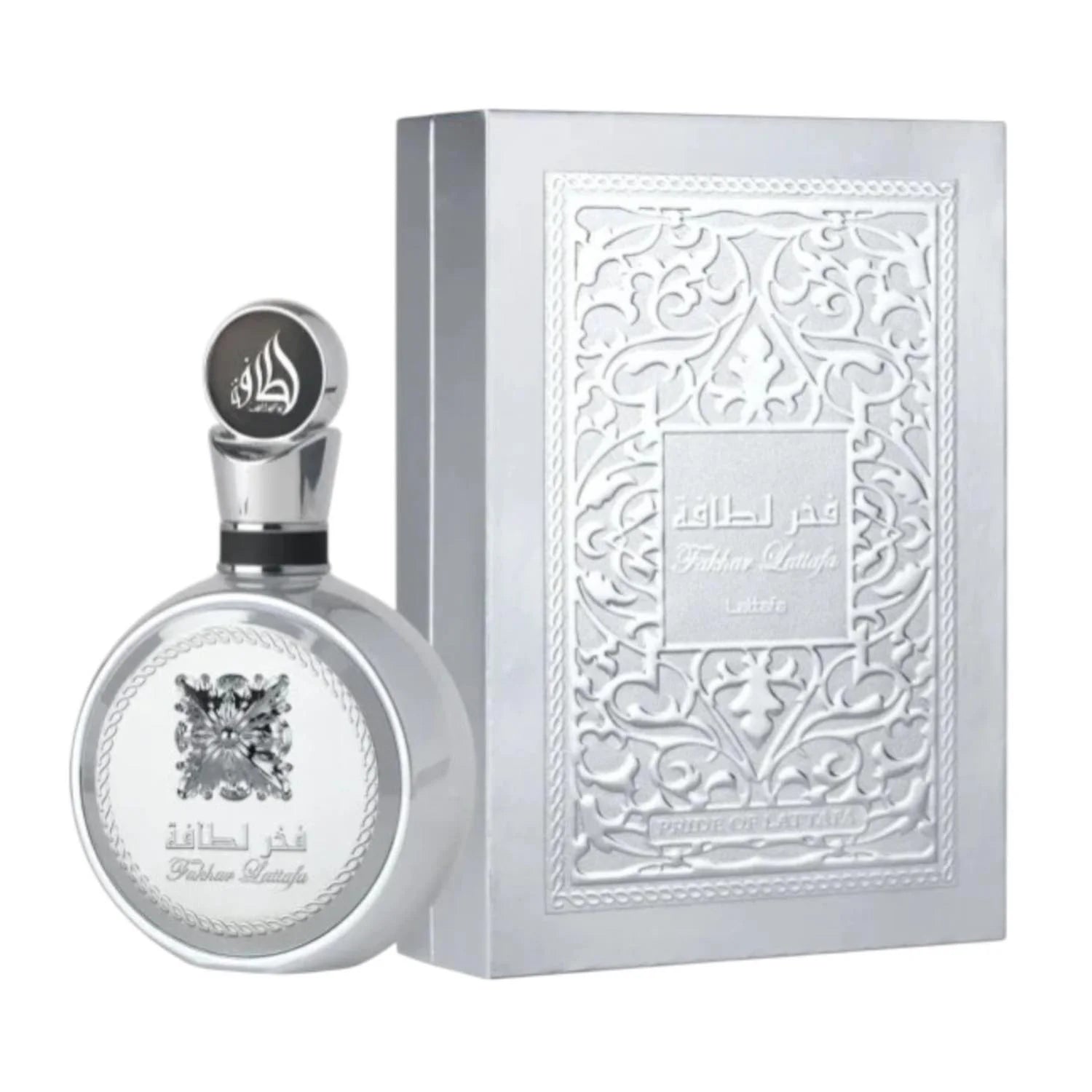 Lattafa Perfumes Fakhar Platin Eau De Parfum 100ml Spray