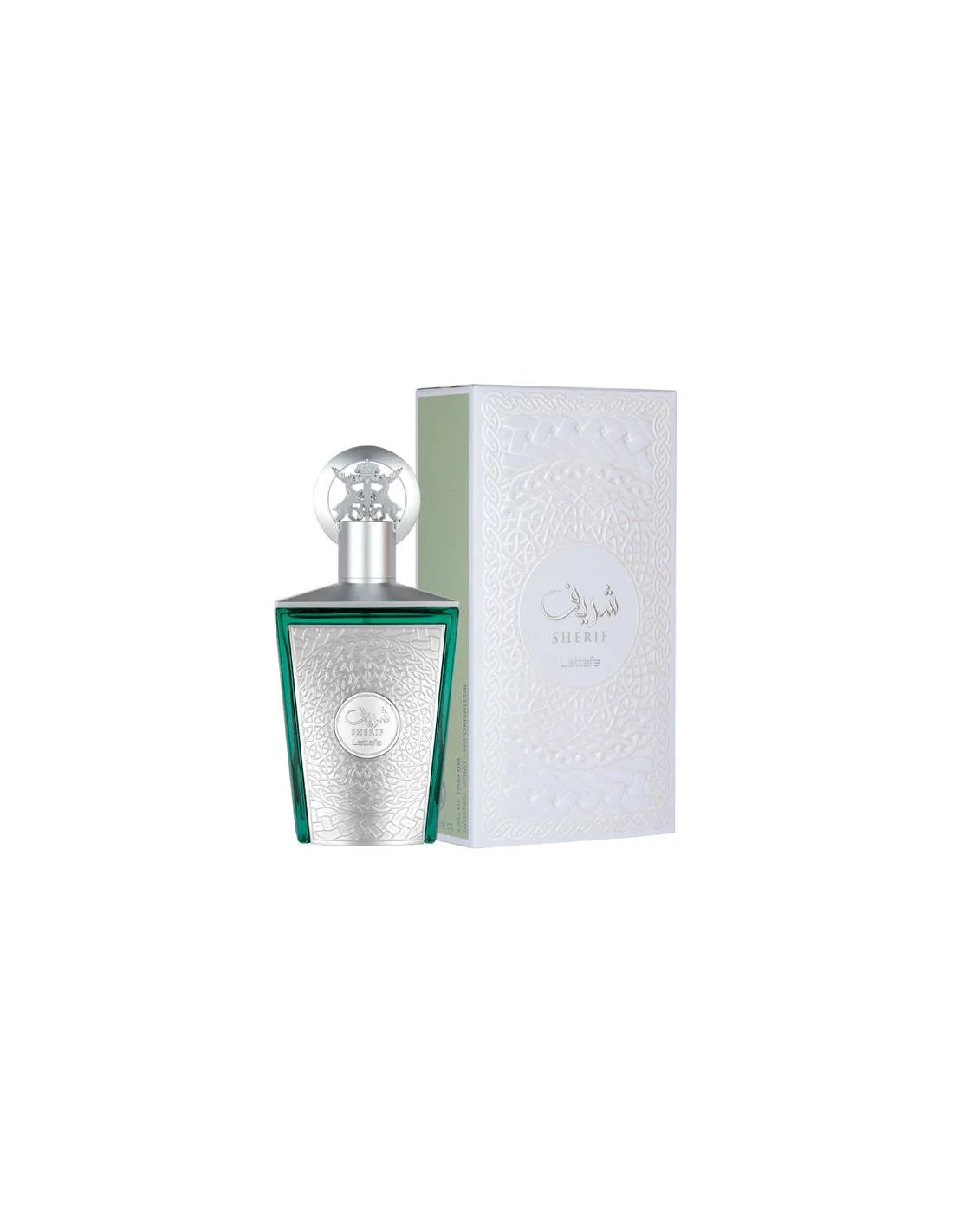 Lattafa Perfumes Sherif Eau De Parfum 100ml Spray