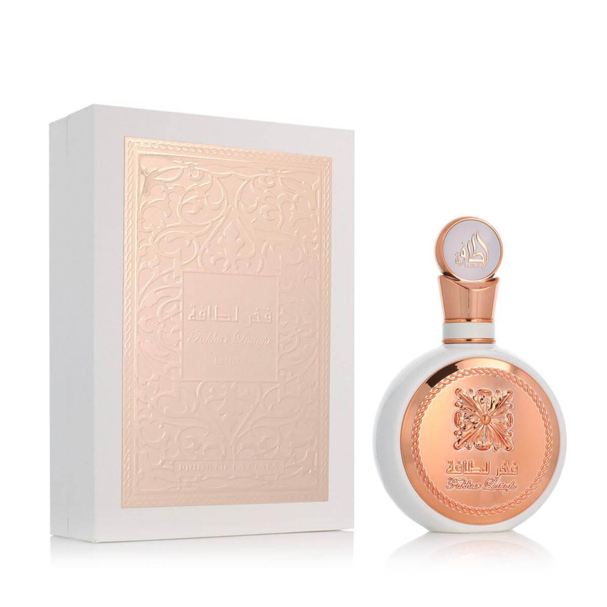 Lattafa Perfumes Fakhar Rose Eau de Parfum 100ml Spray