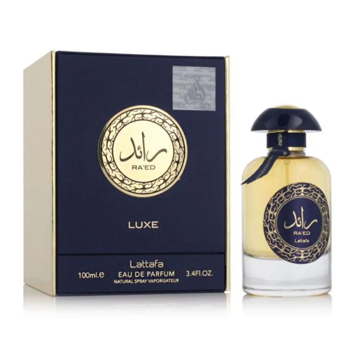 Lattafa Perfumes Ra'ed Luxe Gold Mane Eau De Parfum 100ml Spray