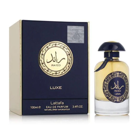 Lattafa Perfumes Ra'ed Luxe Gold Mane Eau De Parfum 100ml Spray