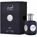 Lattafa Perfumes Al Ameed Silver Eau De Parfum 100ml Spray