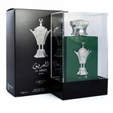 Lattafa Perfumes Al Areeq Silver Eau De Parfum 100ml Spray