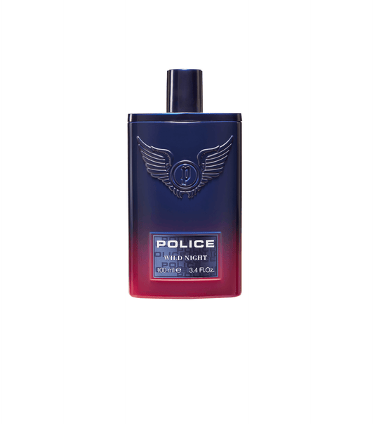 Police Wild Night Eau de Toilette 100ml Spray