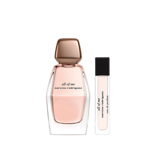 Narciso Rodriguez All Of Me Gift Set 90ml EDP - 10ml EDP