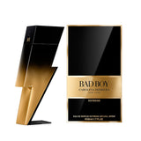 Carolina Herrera Bad Boy Extreme Eau de Parfum Spray for Men in Various Sizes