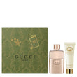 Gucci Guilty Eau de Toilette Gift Set 50ml EDT - 50ml Body Lotion