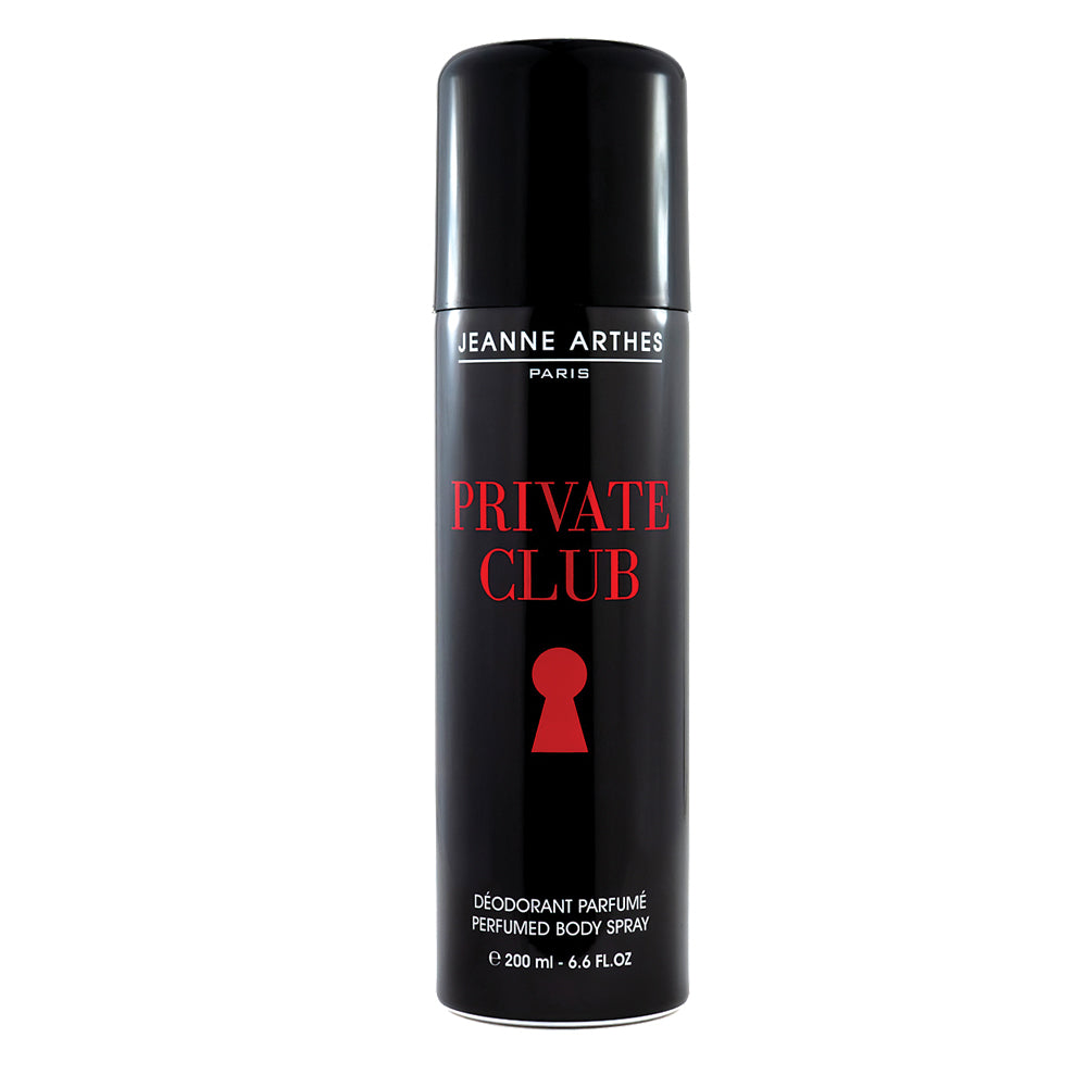 Jeanne Arthes Private Club Body Spray 200ml