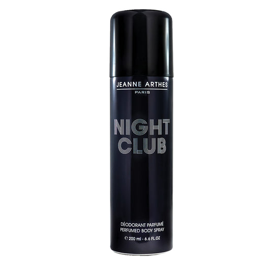 Jeanne Arthes Night Club Body Spray 200ml