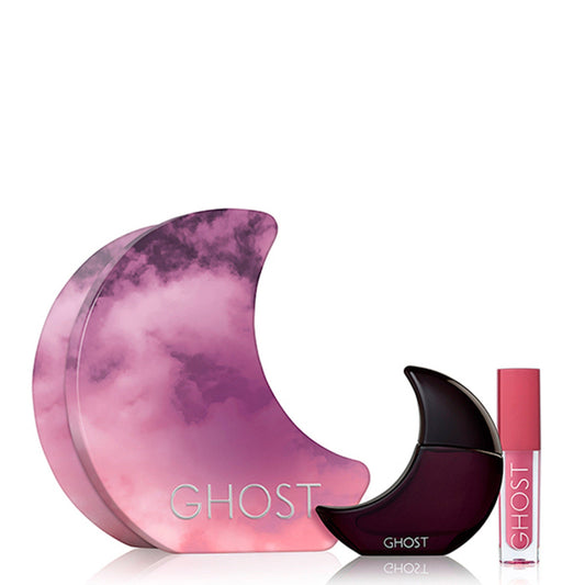 Ghost Deep Night Gift Set 10ml EDT - 1.5ml Lip Gloss
