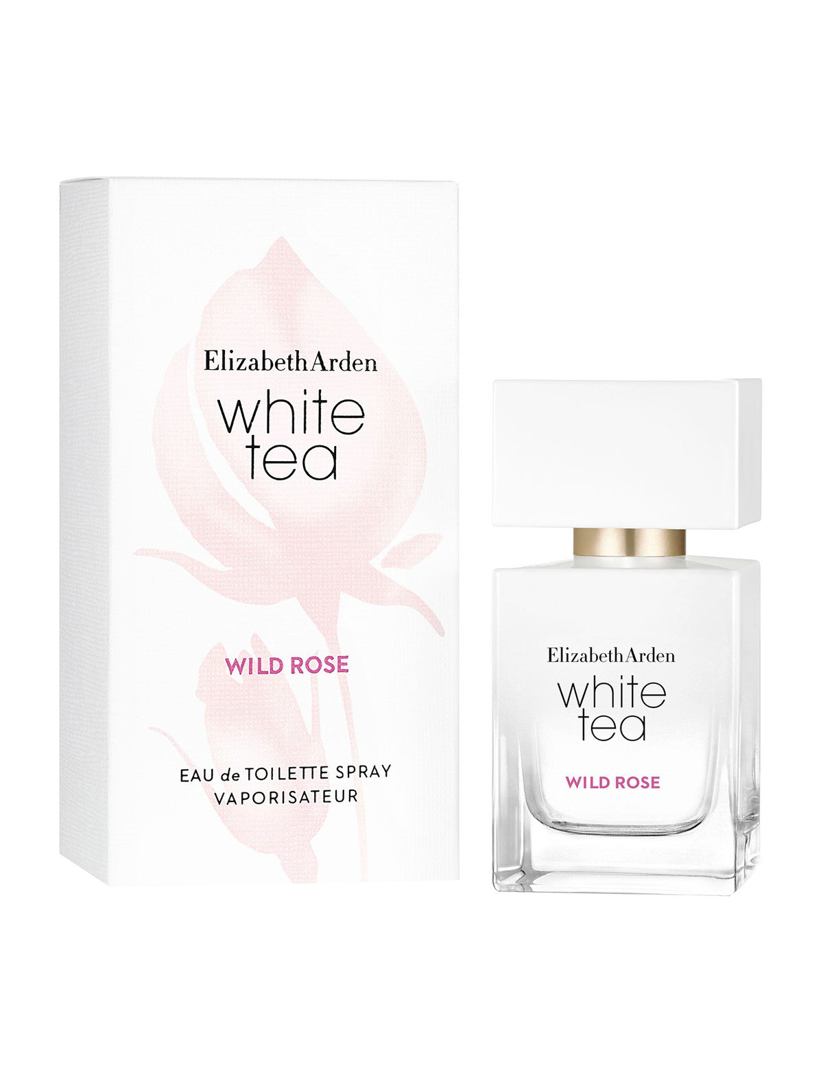 Elizabeth Arden White Tea Wild Rose Eau de Toilette 30ml Spray