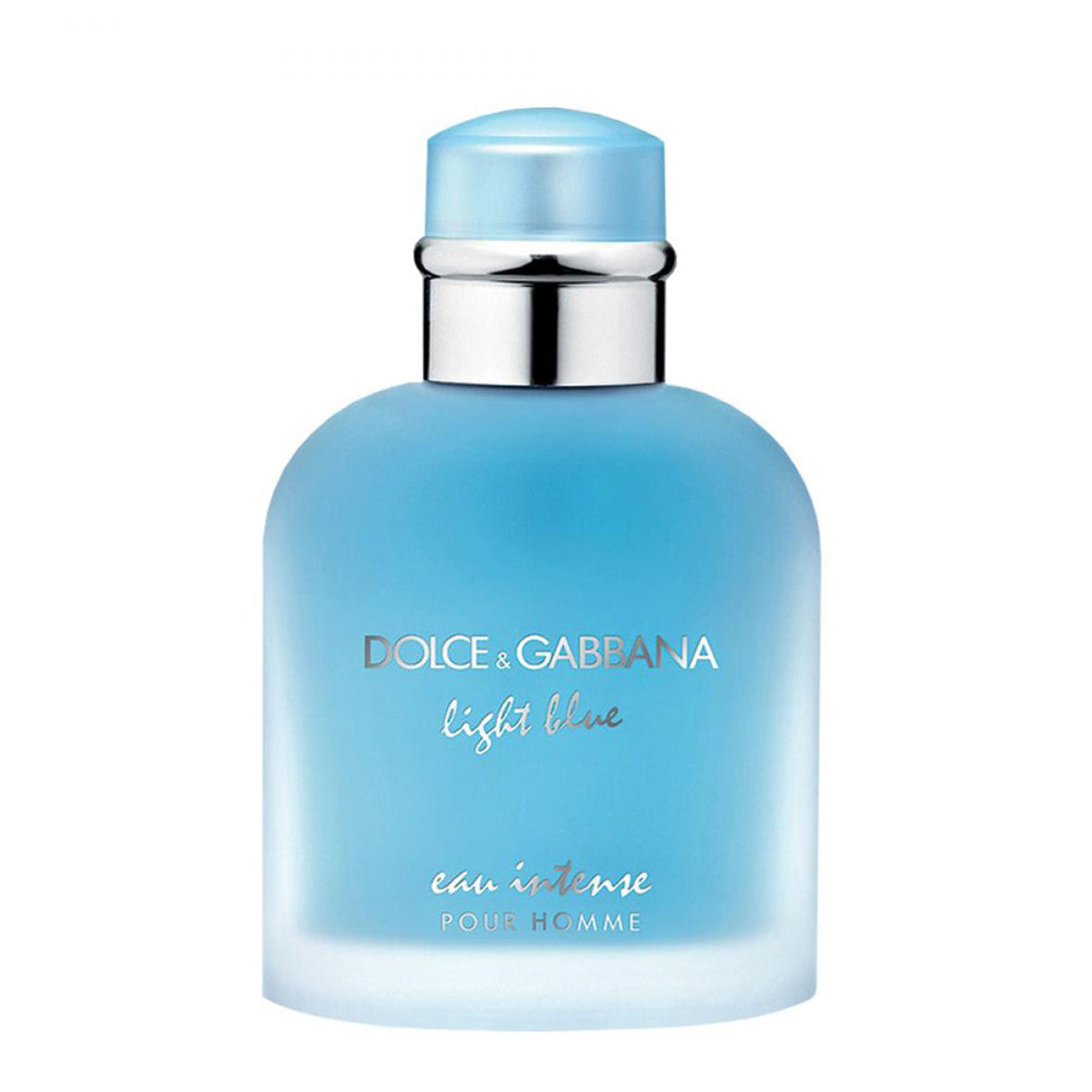 Dolce & Gabbana Light Blue Eau Intense Pour Homme Eau de Parfum