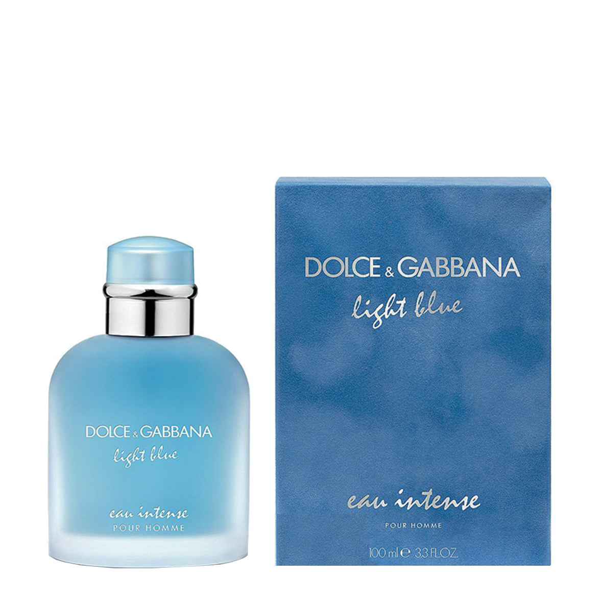 Dolce & Gabbana Light Blue Eau Intense Pour Homme Eau de Parfum