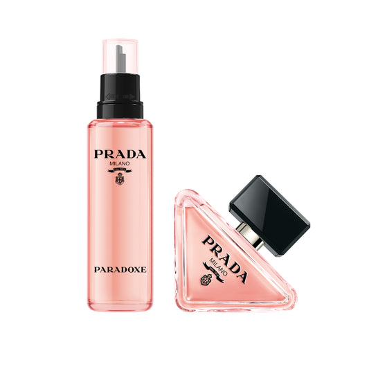 Prada Paradoxe Gift Set 50ml EDP + 100ml EDP Refill
