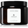 The Olphactory Cedar Oud Scented Candle 360g