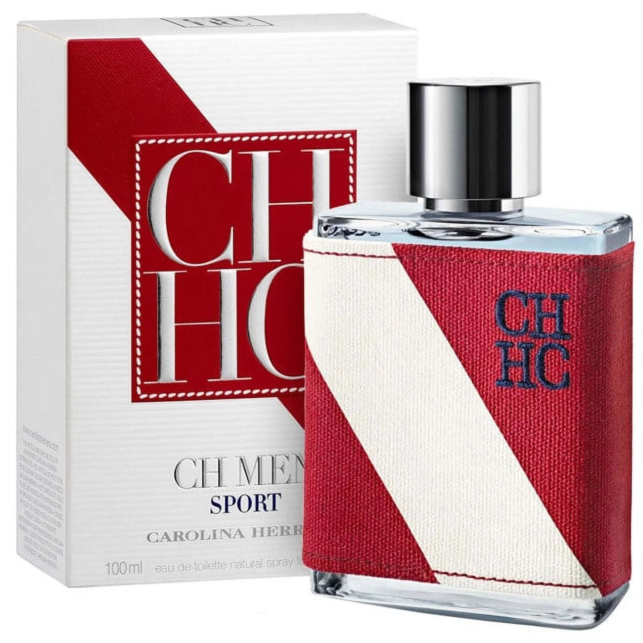 CAROLINA HERRERA CH Men Sport 100ml EDT Spray