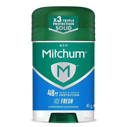 Mitchum Ice Fresh Deodorant Stick 41g