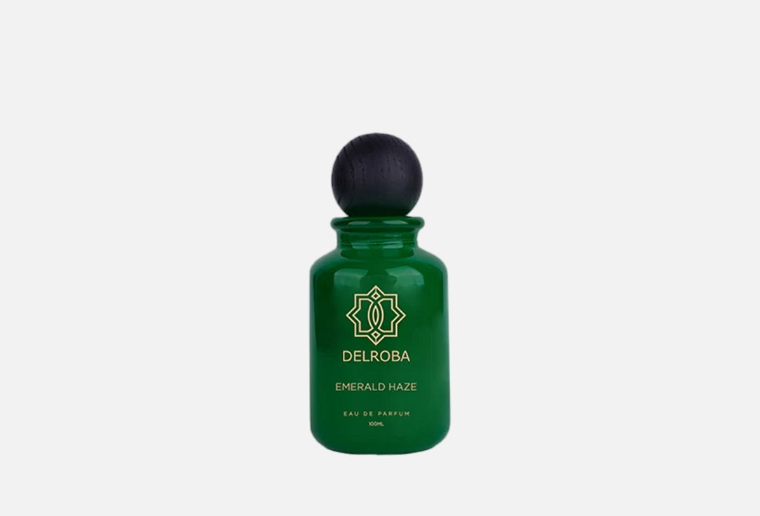 Delroba Parfums Emerald Haze Eau de Parfum 100ml Spray